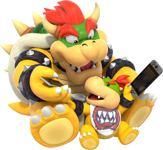 bowser-family